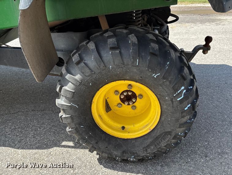 image for item EM8201 2005 John Deere Gator HPX utility vehicle