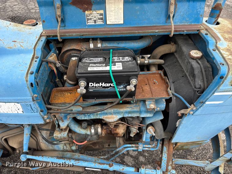 image for item EM8203 1975 Ford 3600 tractor