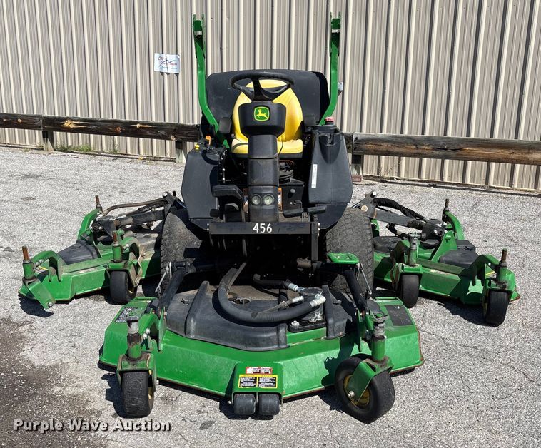 image for item EM8204 2016 John Deere 1600 Turbo Series II lawn mower