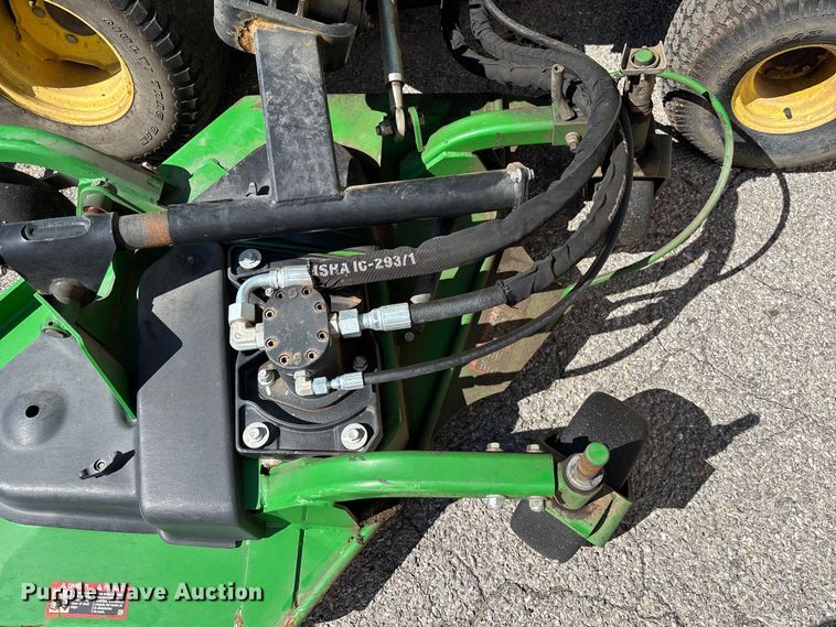 image for item EM8204 2016 John Deere 1600 Turbo Series II lawn mower