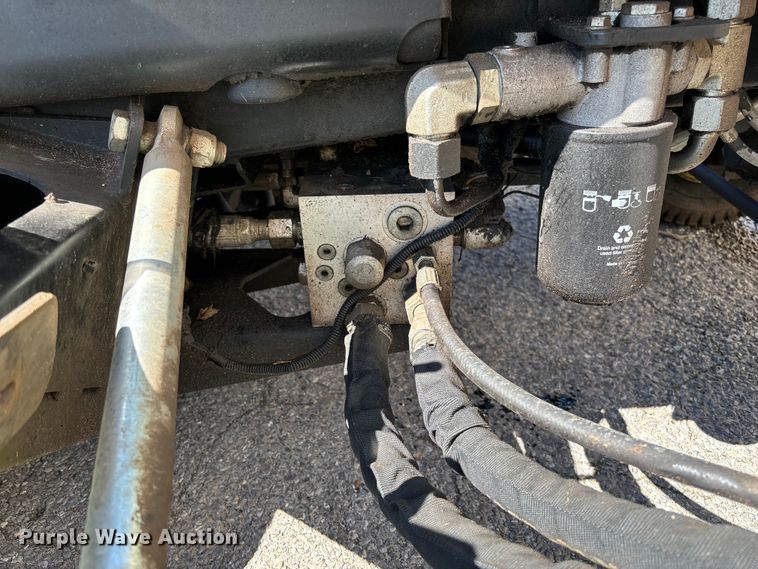 image for item EM8204 2016 John Deere 1600 Turbo Series II lawn mower