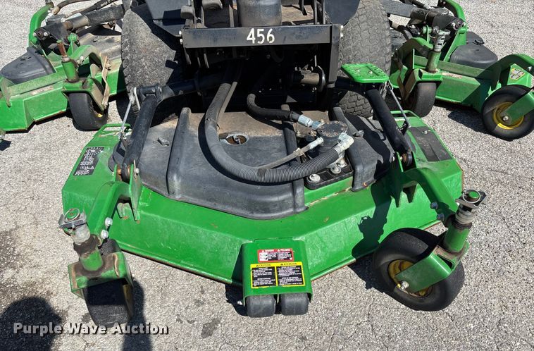 image for item EM8204 2016 John Deere 1600 Turbo Series II lawn mower