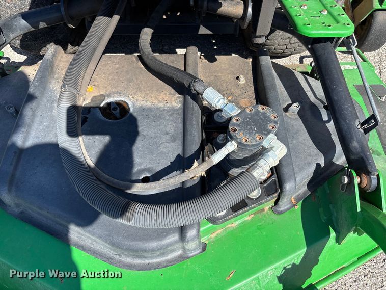 image for item EM8204 2016 John Deere 1600 Turbo Series II lawn mower