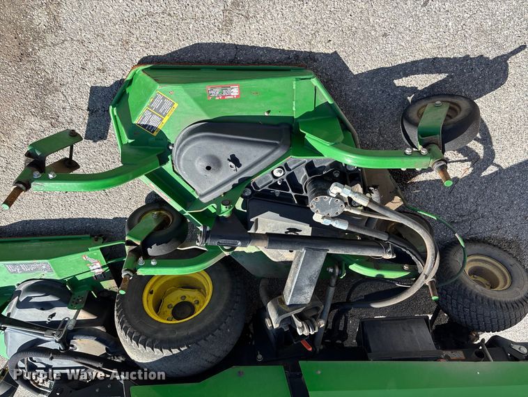 image for item EM8204 2016 John Deere 1600 Turbo Series II lawn mower