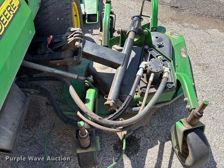 image for item EM8204 2016 John Deere 1600 Turbo Series II lawn mower