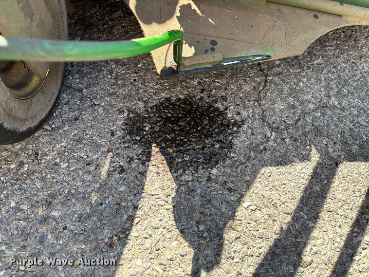 image for item EM8204 2016 John Deere 1600 Turbo Series II lawn mower