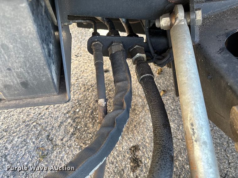 image for item EM8204 2016 John Deere 1600 Turbo Series II lawn mower