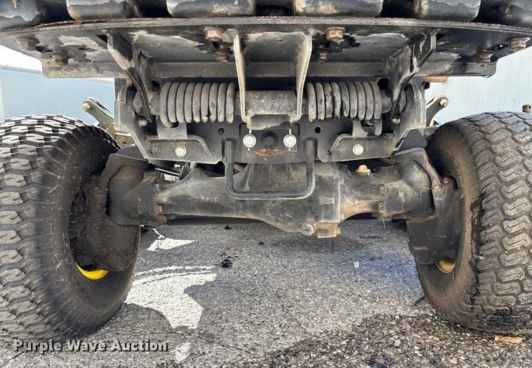 image for item EM8204 2016 John Deere 1600 Turbo Series II lawn mower