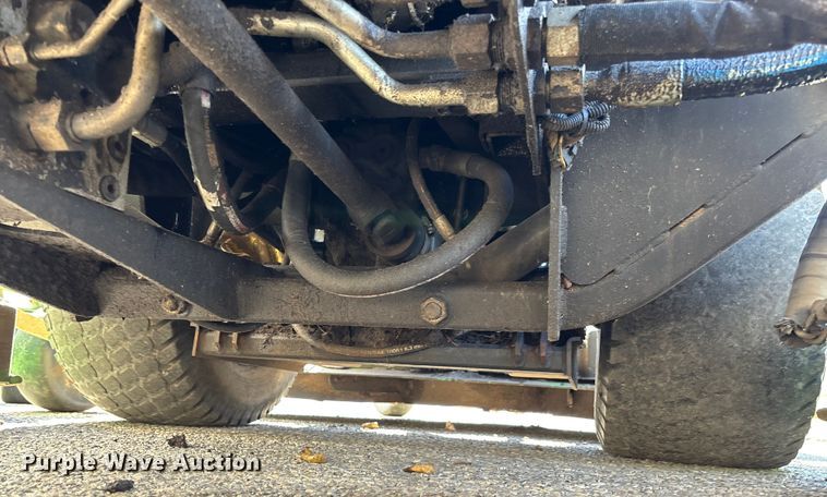 image for item EM8204 2016 John Deere 1600 Turbo Series II lawn mower