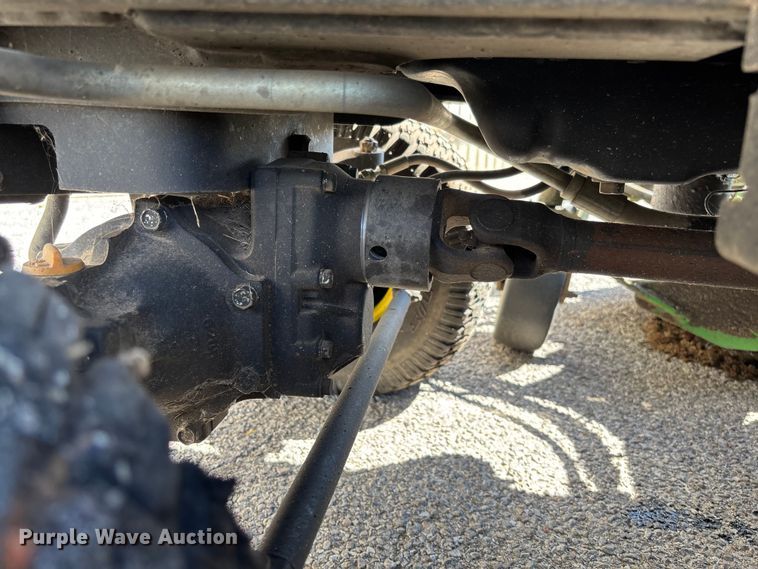 image for item EM8204 2016 John Deere 1600 Turbo Series II lawn mower