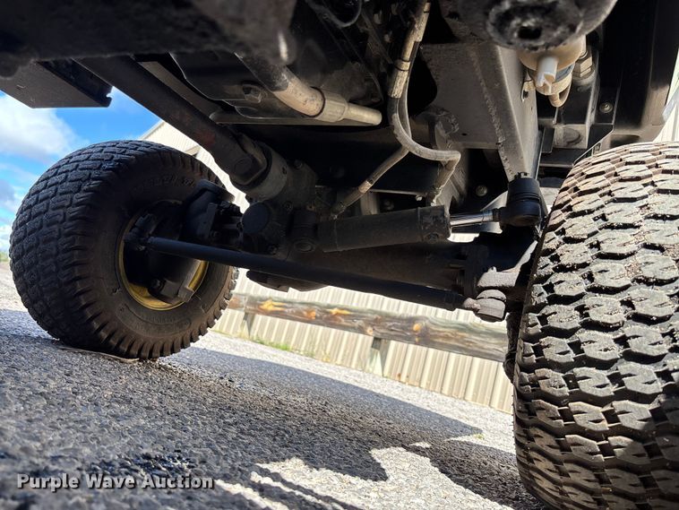 image for item EM8204 2016 John Deere 1600 Turbo Series II lawn mower