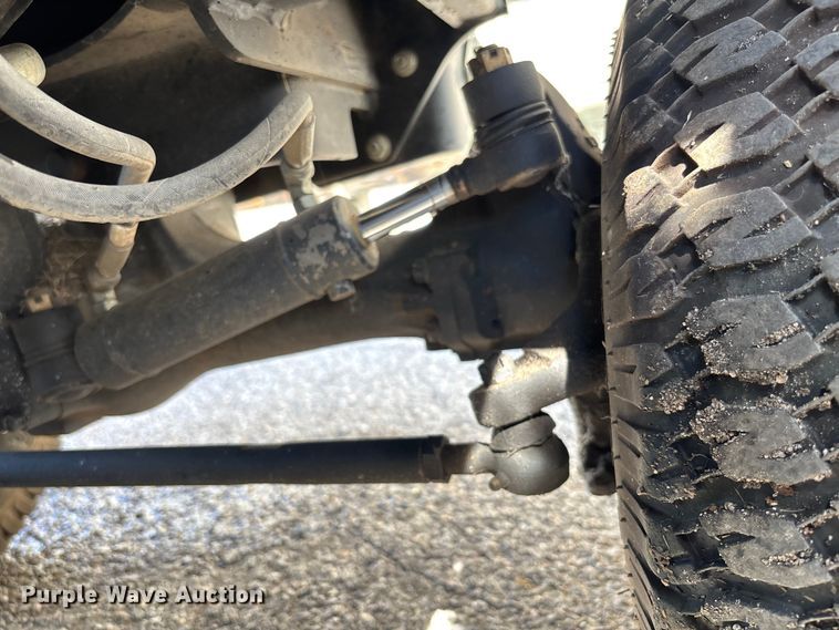 image for item EM8204 2016 John Deere 1600 Turbo Series II lawn mower