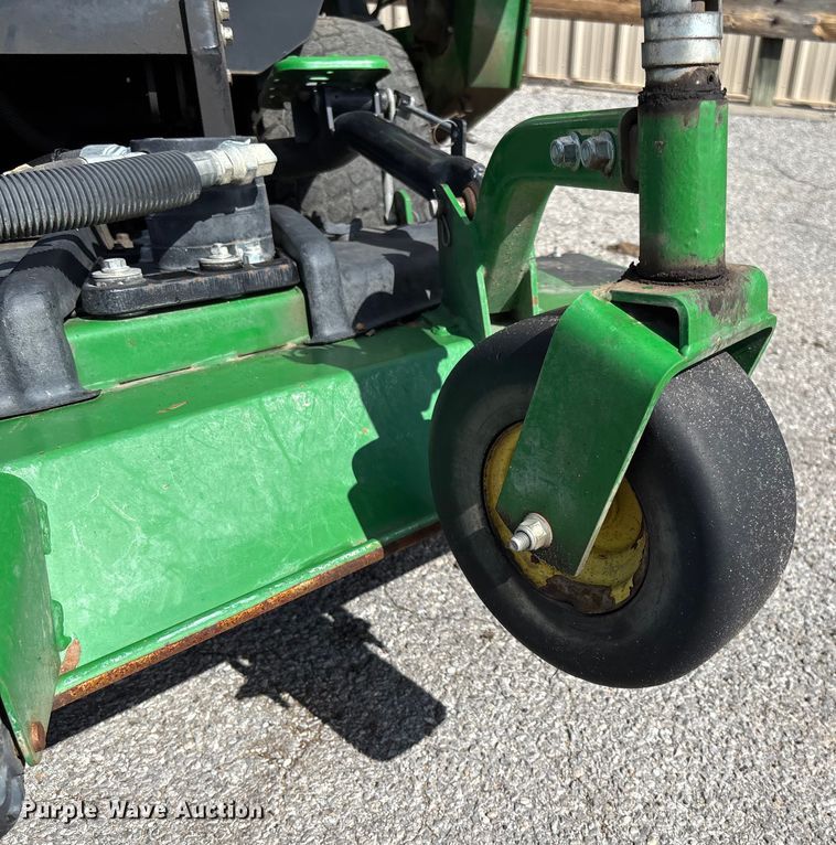 image for item EM8204 2016 John Deere 1600 Turbo Series II lawn mower