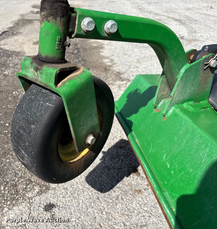 image for item EM8204 2016 John Deere 1600 Turbo Series II lawn mower