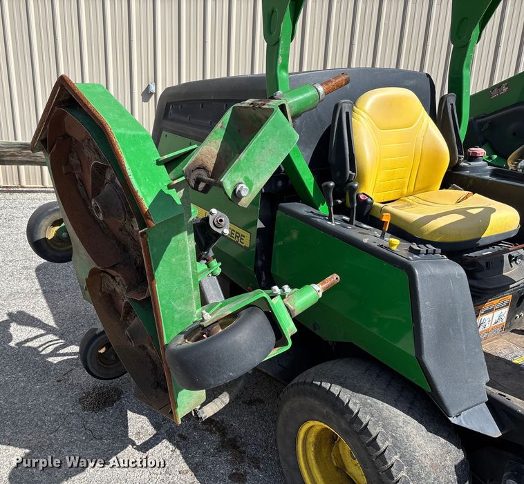 image for item EM8204 2016 John Deere 1600 Turbo Series II lawn mower
