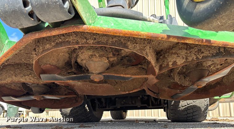 image for item EM8204 2016 John Deere 1600 Turbo Series II lawn mower