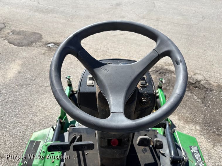 image for item EM8204 2016 John Deere 1600 Turbo Series II lawn mower