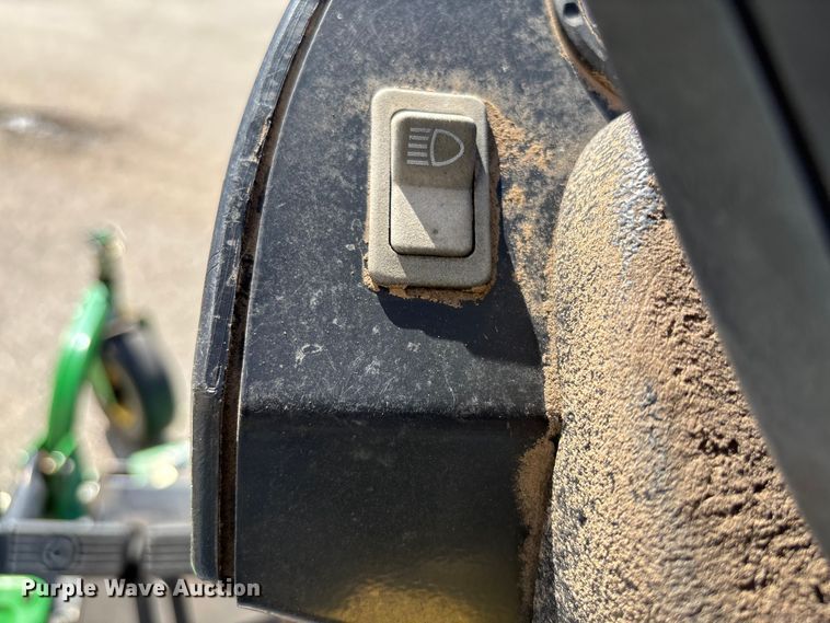 image for item EM8204 2016 John Deere 1600 Turbo Series II lawn mower