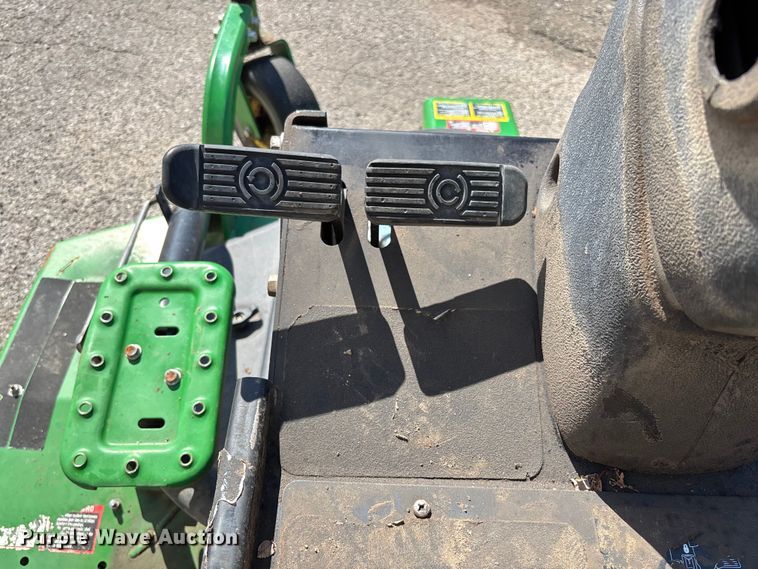 image for item EM8204 2016 John Deere 1600 Turbo Series II lawn mower