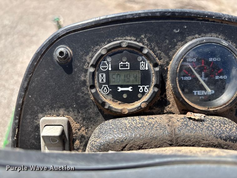 image for item EM8204 2016 John Deere 1600 Turbo Series II lawn mower