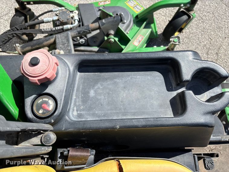 image for item EM8204 2016 John Deere 1600 Turbo Series II lawn mower