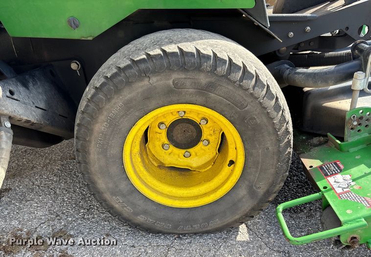 image for item EM8204 2016 John Deere 1600 Turbo Series II lawn mower