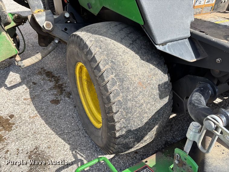 image for item EM8204 2016 John Deere 1600 Turbo Series II lawn mower