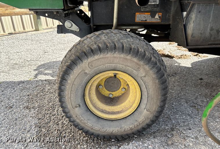 image for item EM8204 2016 John Deere 1600 Turbo Series II lawn mower