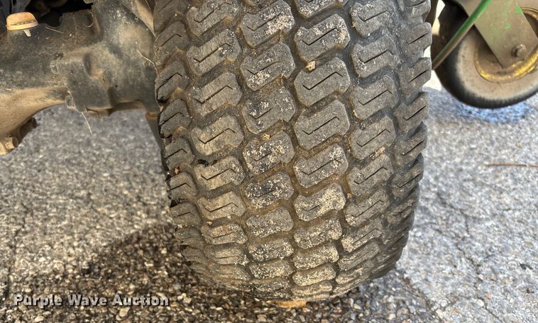 image for item EM8204 2016 John Deere 1600 Turbo Series II lawn mower