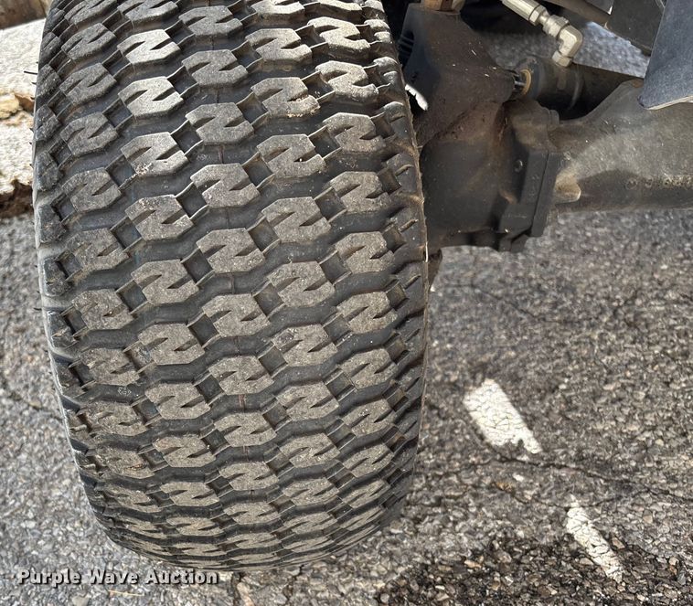 image for item EM8204 2016 John Deere 1600 Turbo Series II lawn mower