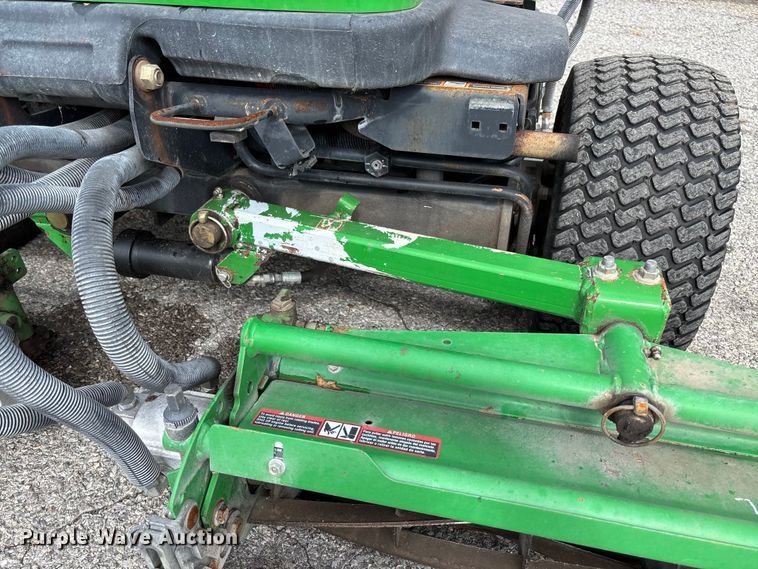 image for item EM8205 2009 John Deere 2653B reel mower