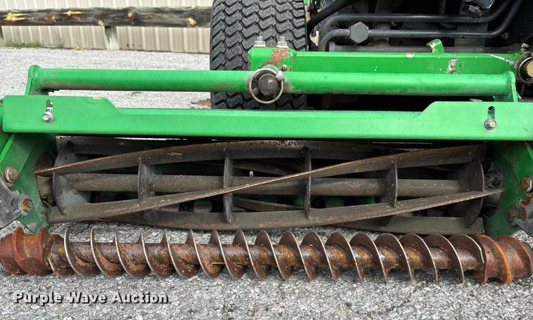image for item EM8205 2009 John Deere 2653B reel mower