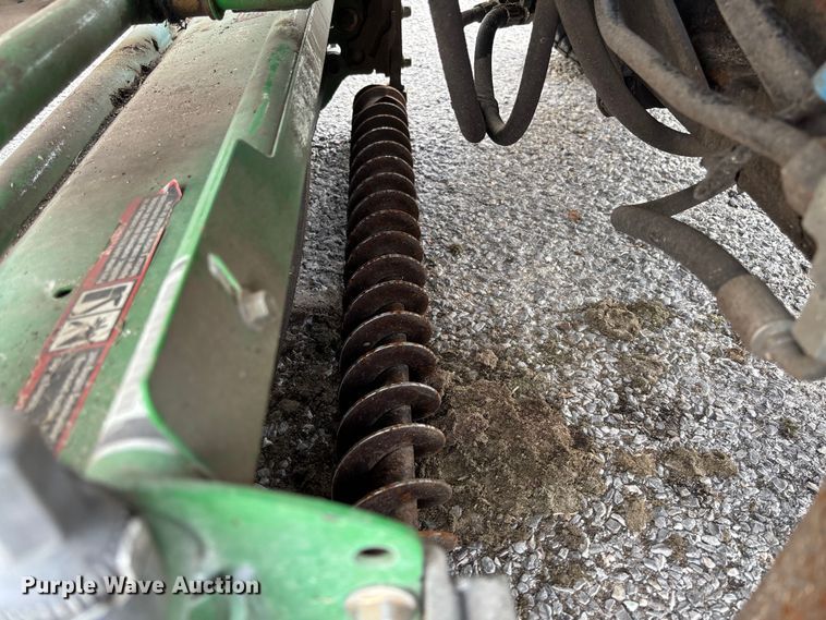 image for item EM8205 2009 John Deere 2653B reel mower