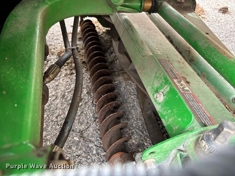 image for item EM8205 2009 John Deere 2653B reel mower
