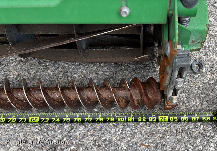 image for item EM8205 2009 John Deere 2653B reel mower