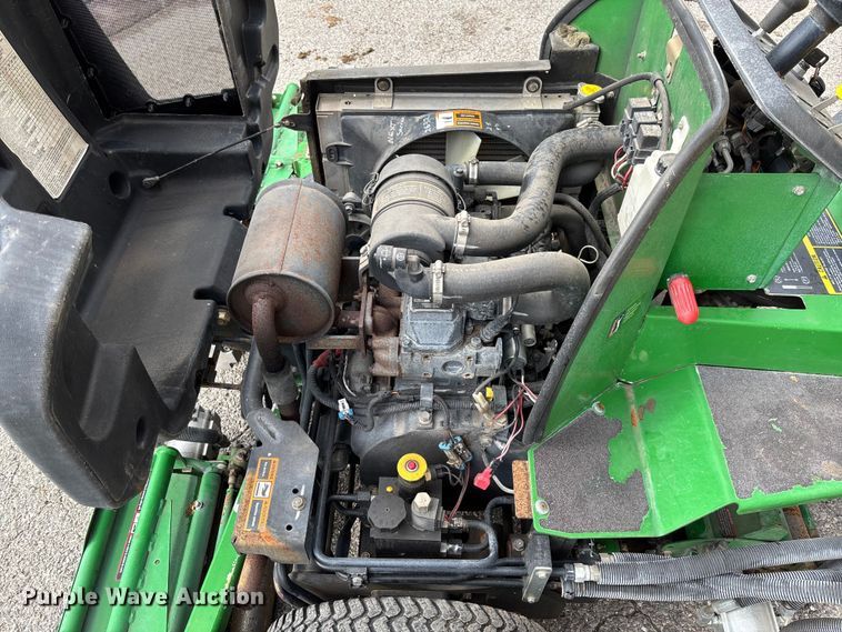 image for item EM8205 2009 John Deere 2653B reel mower