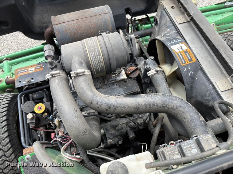 image for item EM8205 2009 John Deere 2653B reel mower