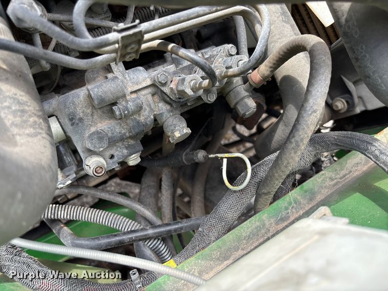 image for item EM8205 2009 John Deere 2653B reel mower