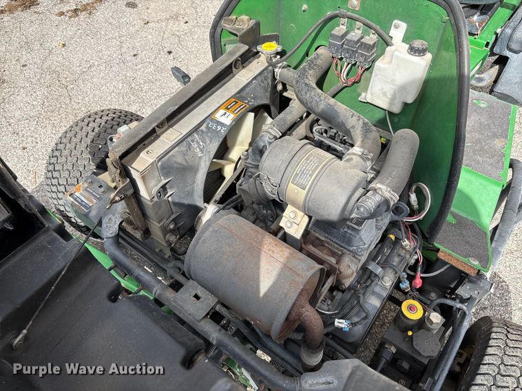 image for item EM8205 2009 John Deere 2653B reel mower