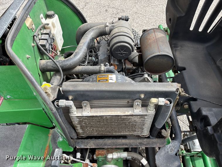 image for item EM8205 2009 John Deere 2653B reel mower