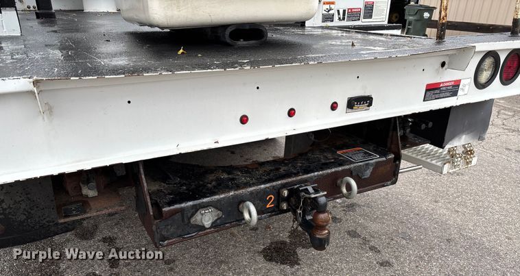 image for item EM8206 2016 Ford F550 Super Duty XL bucket truck