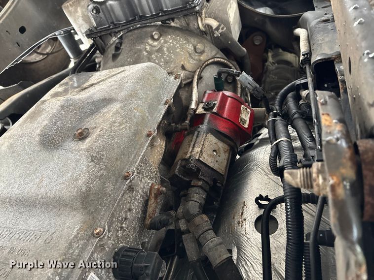 image for item EM8206 2016 Ford F550 Super Duty XL bucket truck