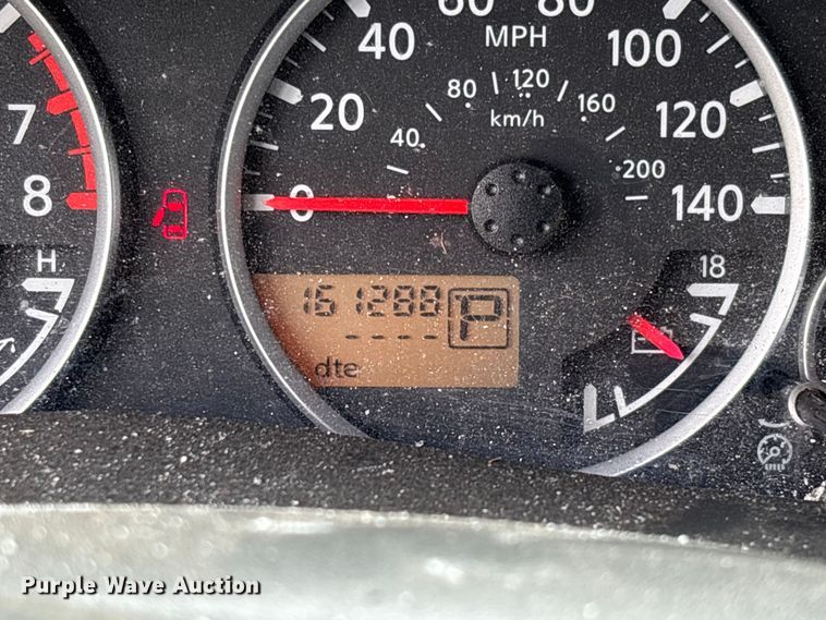 image for item EM8210 2005 Nissan Pathfinder SUV