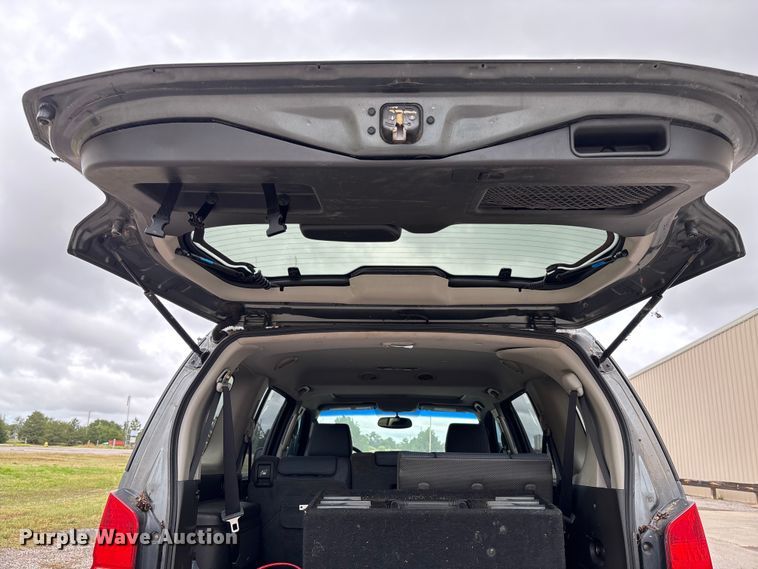 image for item EM8210 2005 Nissan Pathfinder SUV