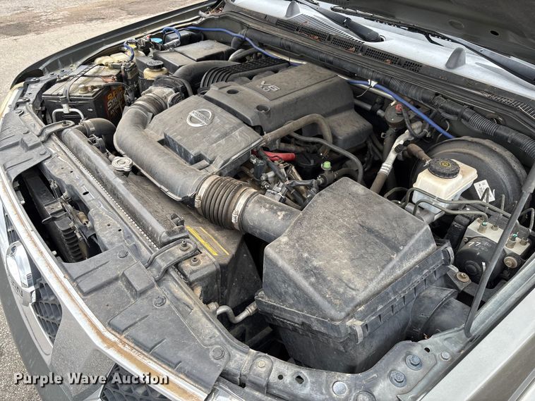 image for item EM8210 2005 Nissan Pathfinder SUV