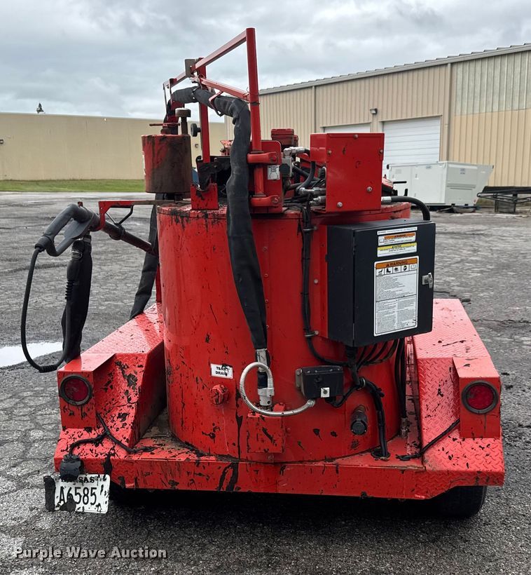 image for item EM8212 2020 Crafco Super Shot 125D melter applicator