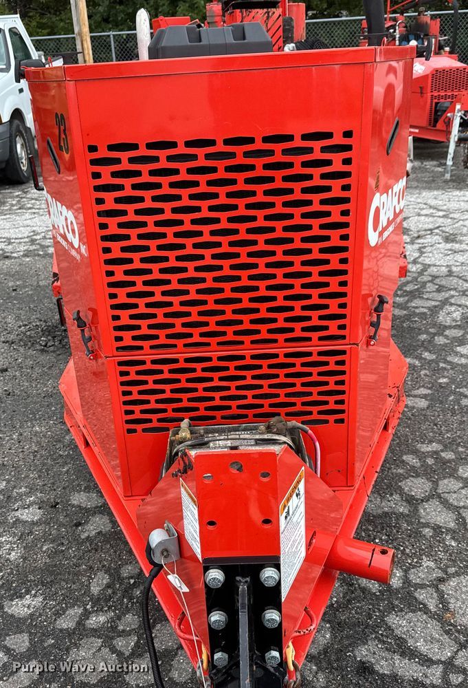 image for item EM8212 2020 Crafco Super Shot 125D melter applicator