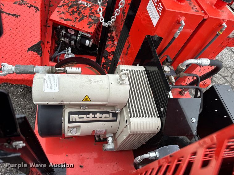 image for item EM8212 2020 Crafco Super Shot 125D melter applicator