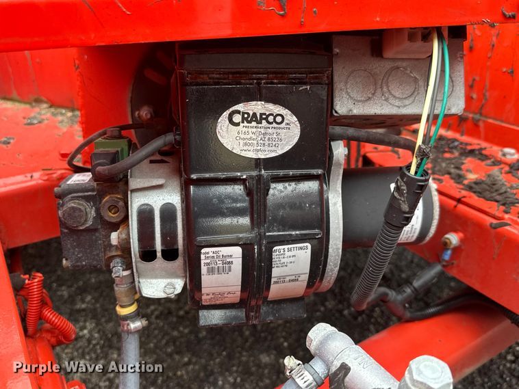 image for item EM8212 2020 Crafco Super Shot 125D melter applicator