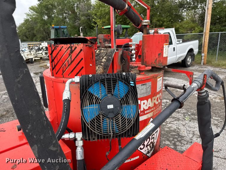 image for item EM8212 2020 Crafco Super Shot 125D melter applicator